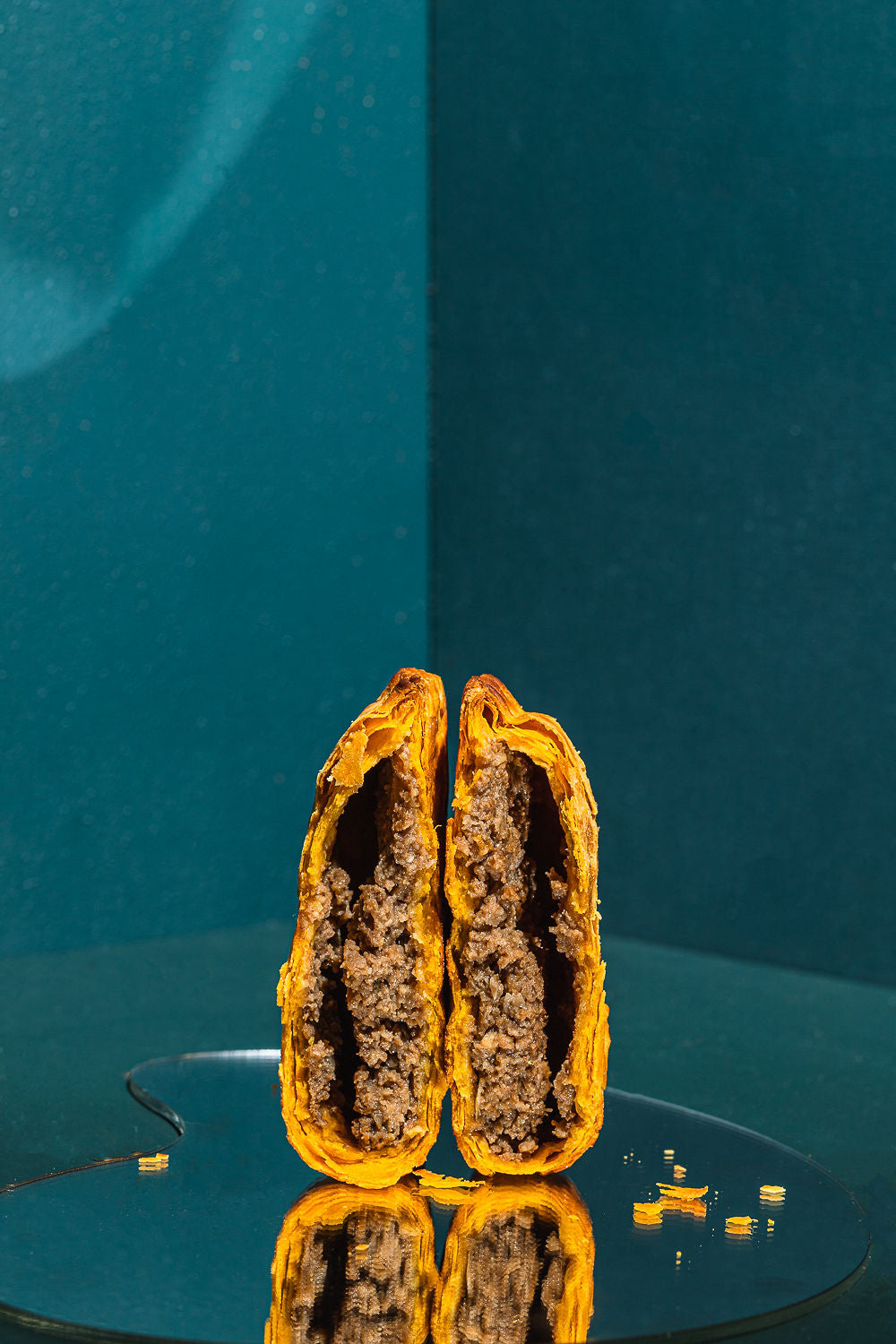 IRIE PATTIES ( 4 PACK)