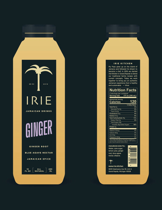 Ginger Beer