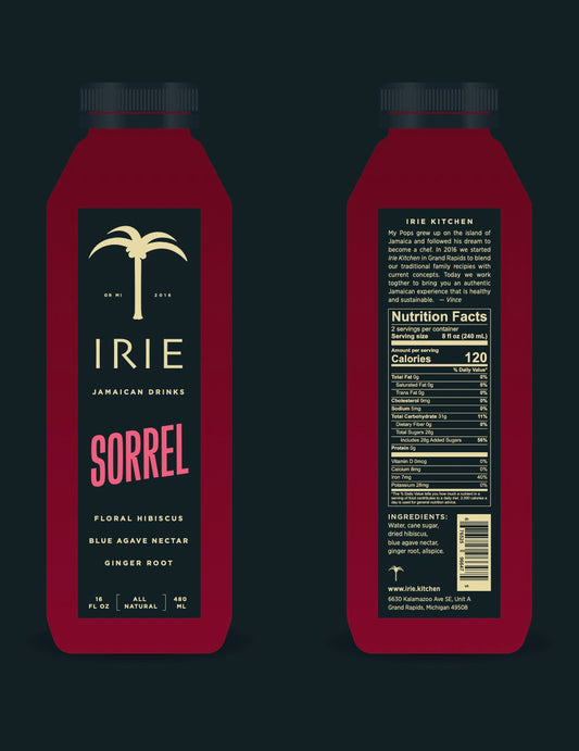 Irie Sorrel