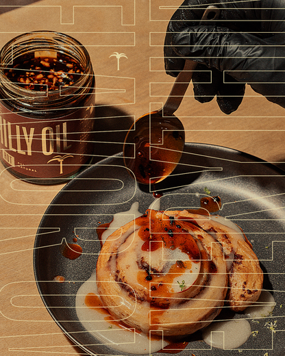 Irie Chilly Oil: Special Batch