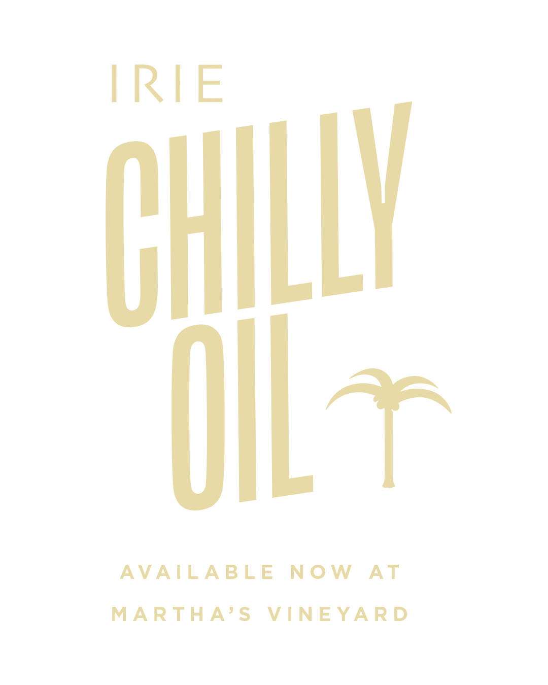 IRIE CHILLY OIL