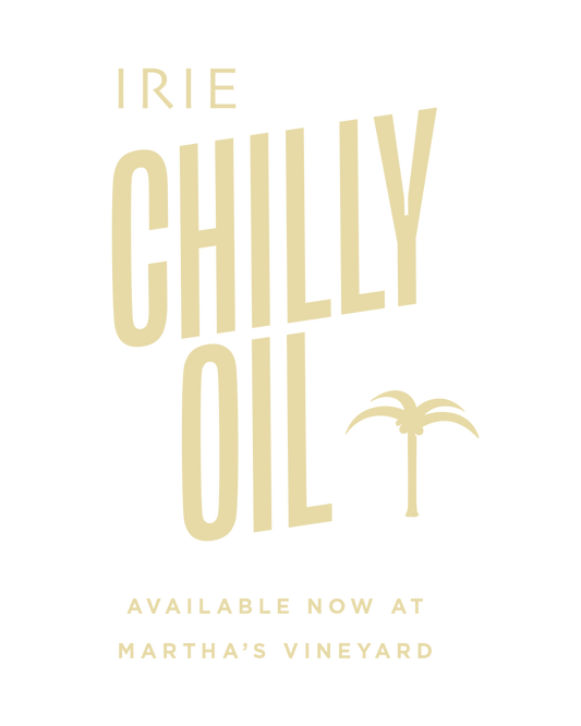 IRIE CHILLY OIL