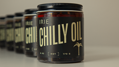 IRIE CHILLY OIL