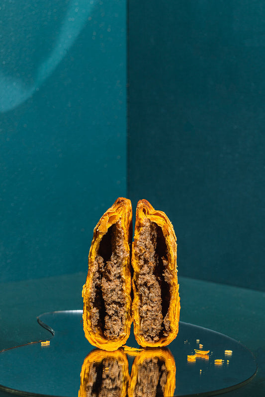 IRIE PATTIES ( 4 PACK)