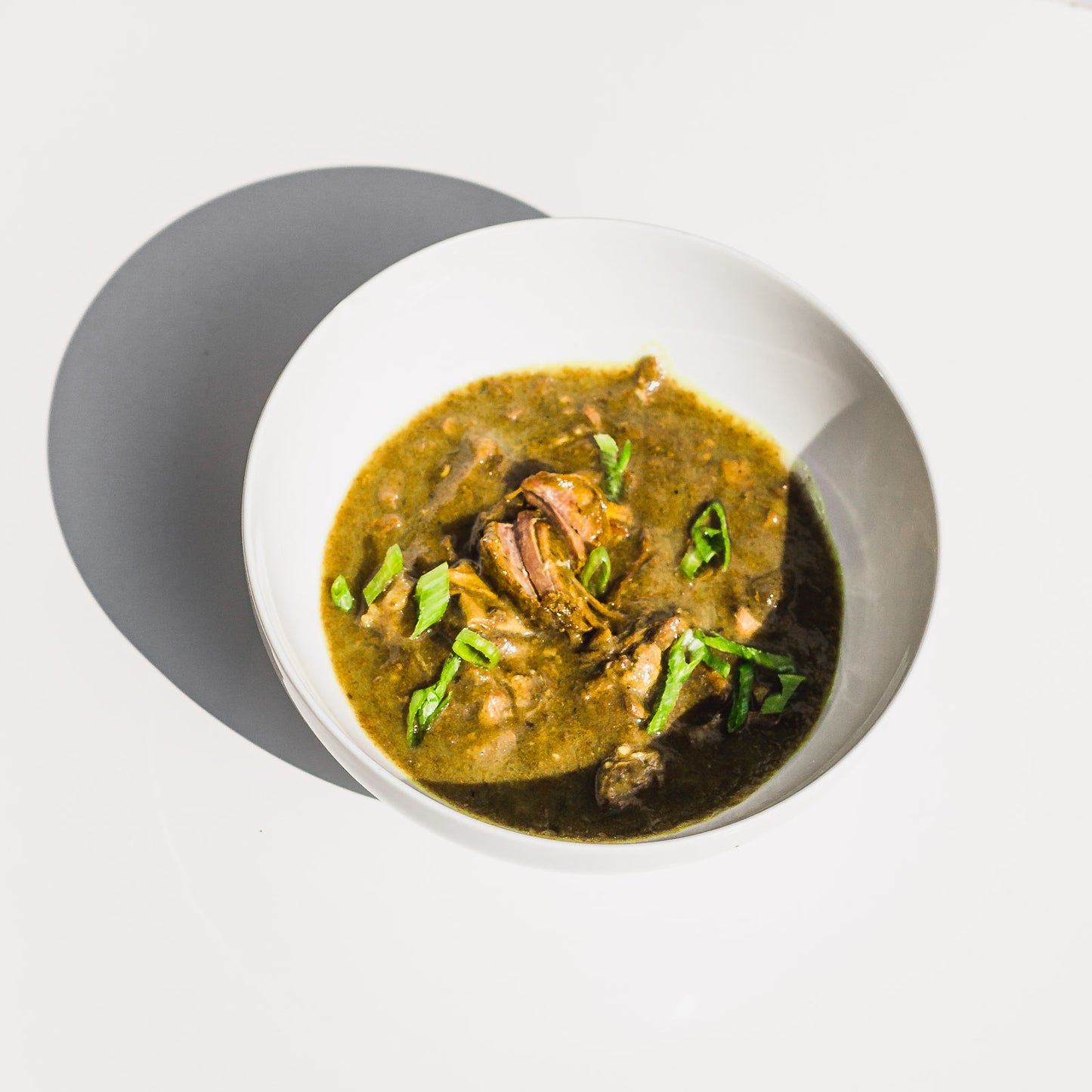 Curry Goat