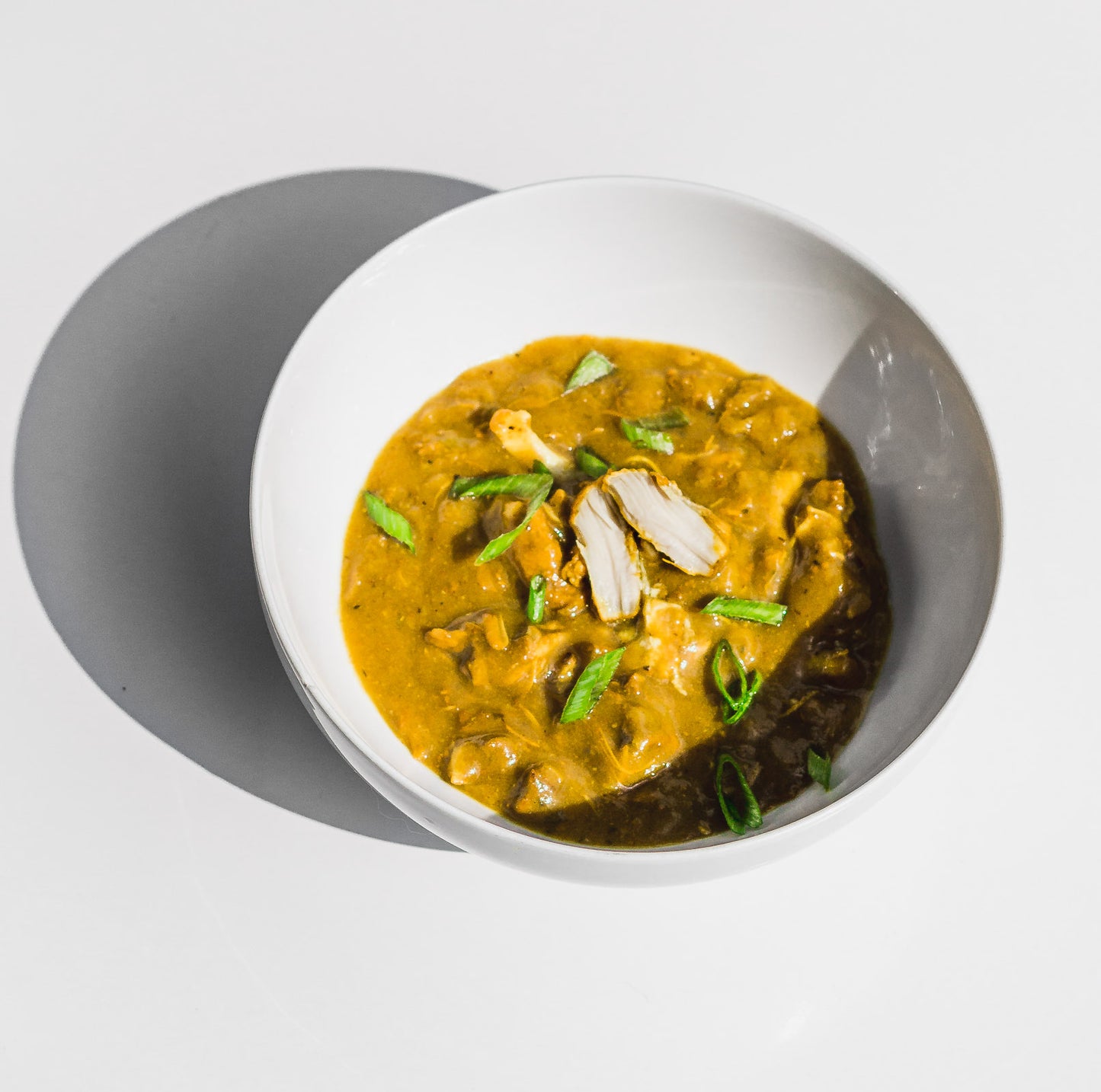 Curry Chicken