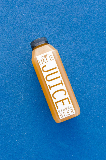 Irie Ginger Beer